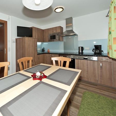 Appartement Haus Burgblick Wagrain Exterior foto