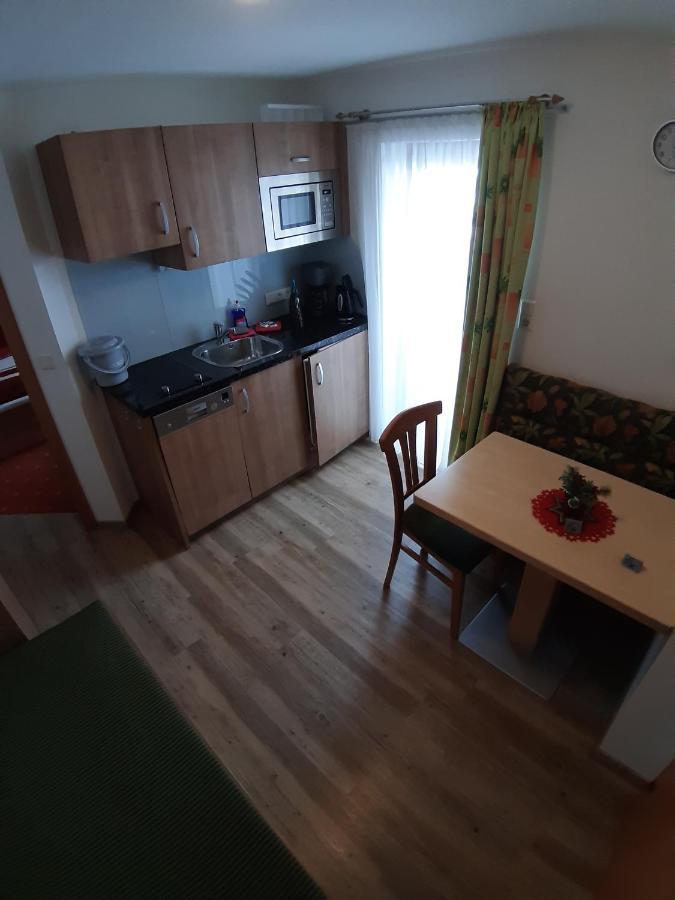 Appartement Haus Burgblick Wagrain Exterior foto
