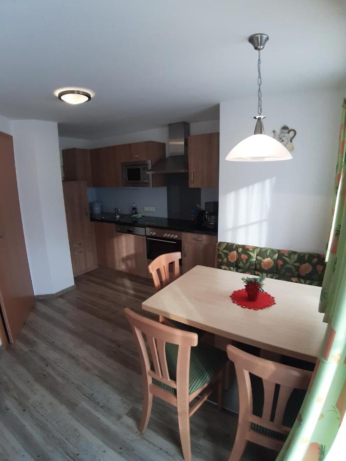 Appartement Haus Burgblick Wagrain Exterior foto