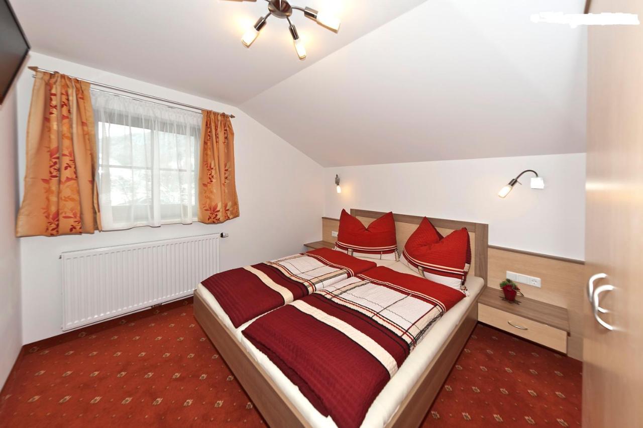 Appartement Haus Burgblick Wagrain Exterior foto
