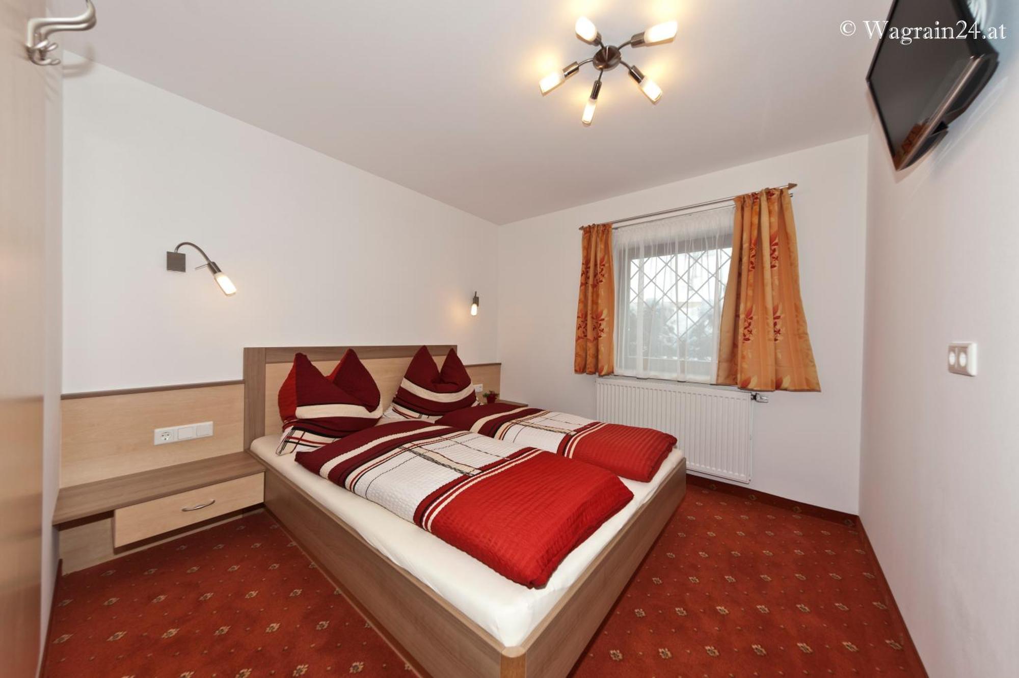 Appartement Haus Burgblick Wagrain Exterior foto